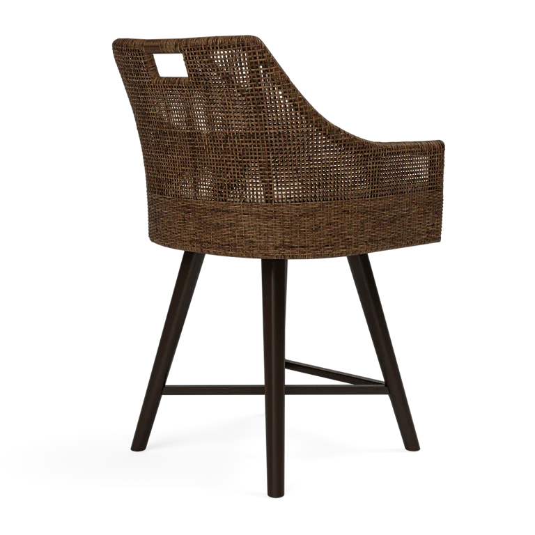 Tennison Swivel Counter Stool