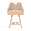 Tennison Swivel Counter Stool