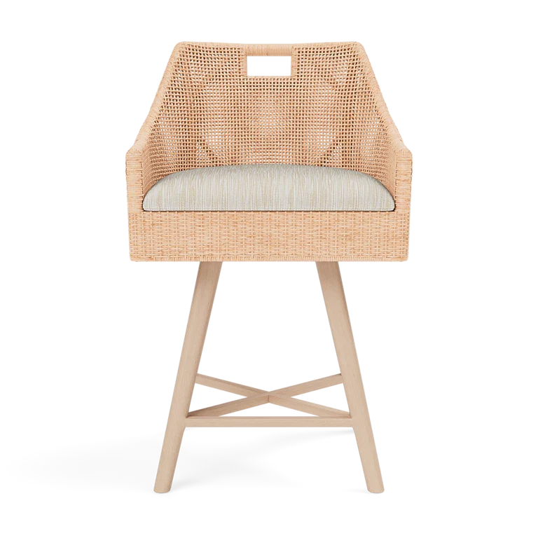 Tennison Swivel Counter Stool
