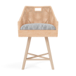 Tennison Swivel Counter Stool