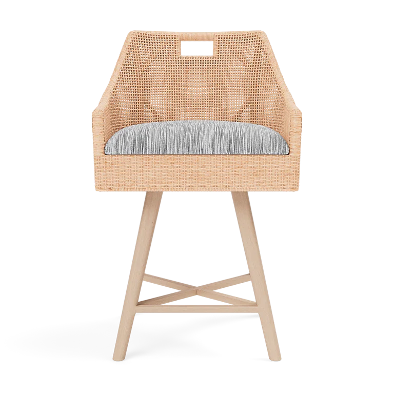 Tennison Swivel Counter Stool