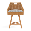 Tennison Swivel Counter Stool