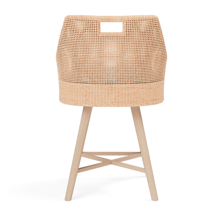 Tennison Swivel Counter Stool