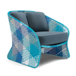 Zoey Lounge Chair