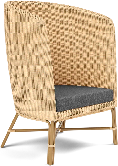 Dunley Outdoor Lounge Chair