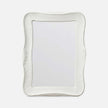 Dalio Textured Frame Mirror