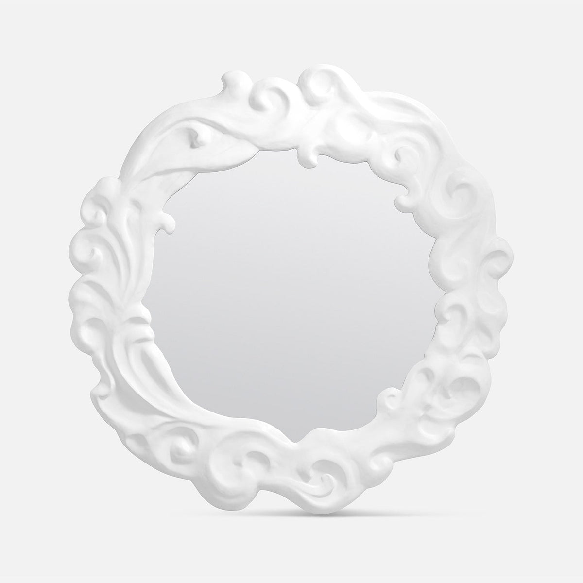Dorthea Resin Mirror