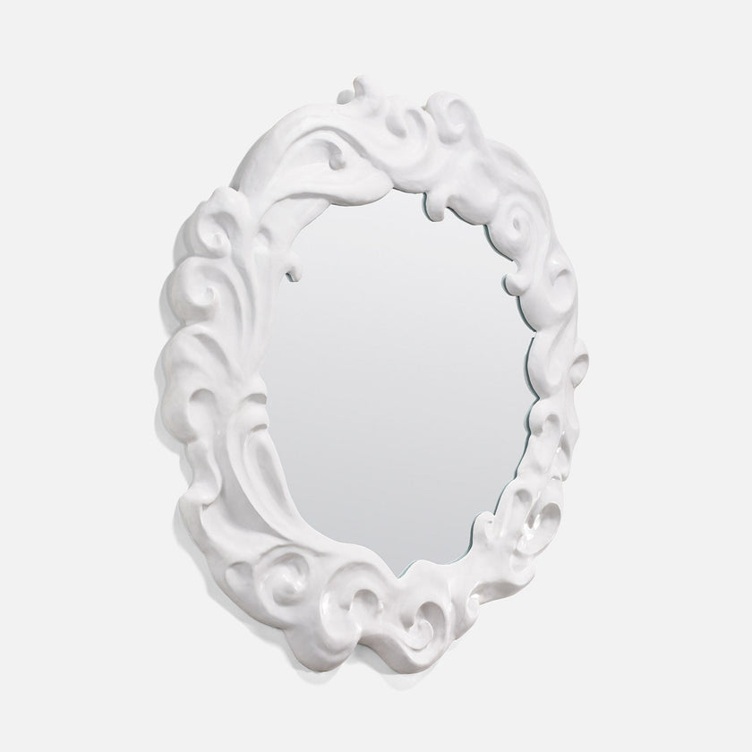 Dorthea Resin Mirror