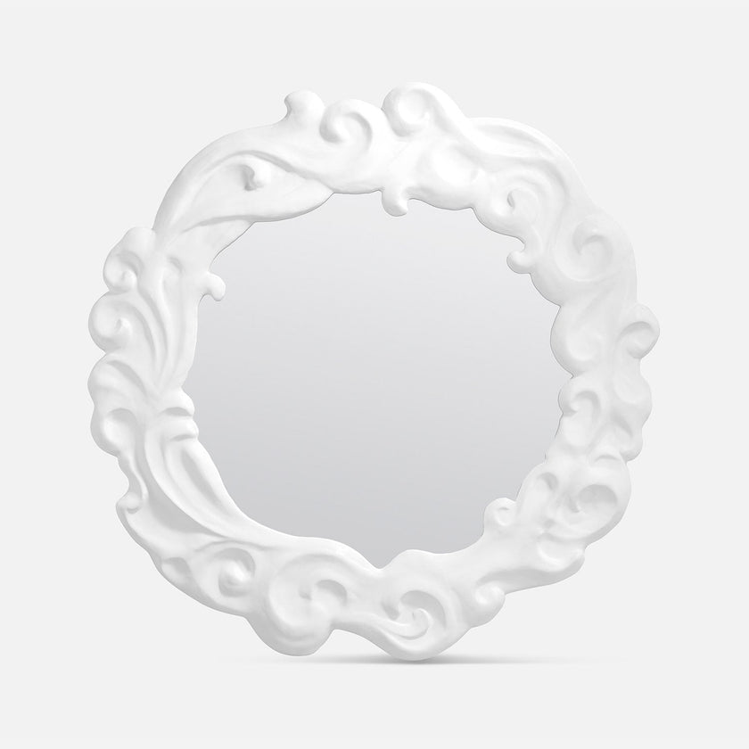 Dorthea Resin Mirror