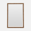 Fairfax Solid Wood Wall Mirror