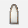 Inara Oval-Top Wall Mirror