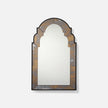 Inara Oval-Top Wall Mirror