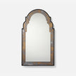 Inara Oval-Top Wall Mirror