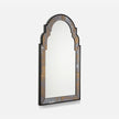 Inara Oval-Top Wall Mirror