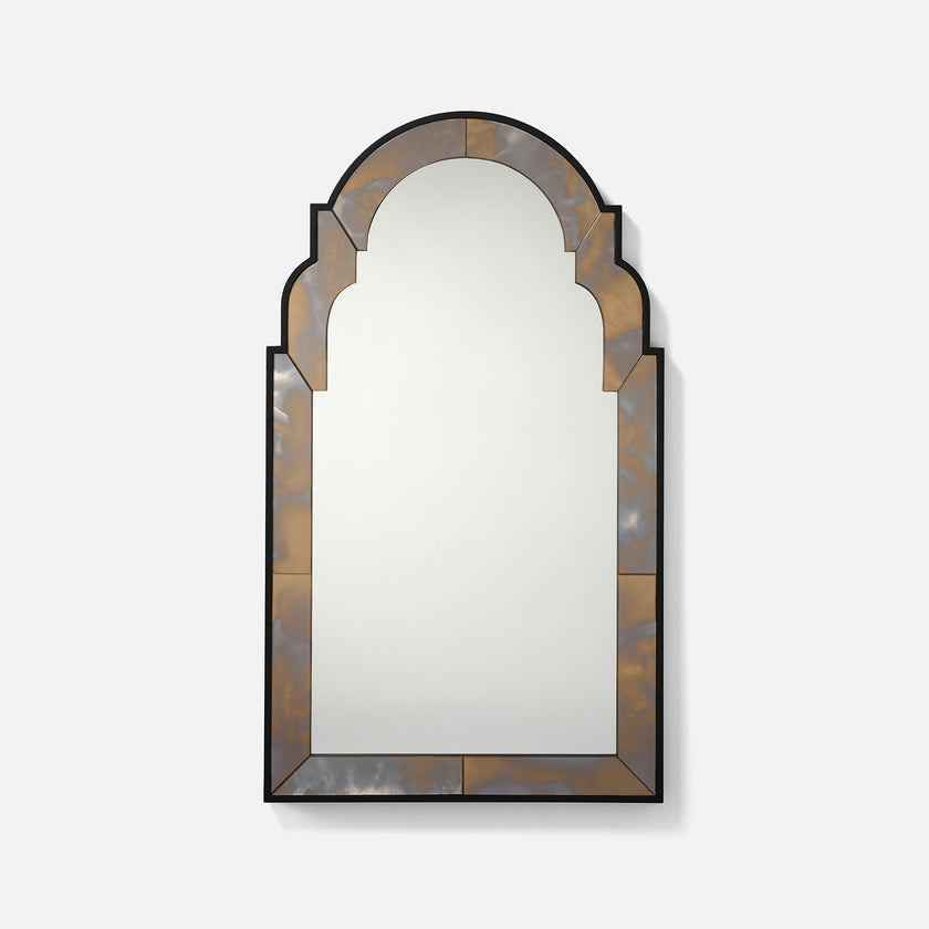 Inara Oval-Top Wall Mirror
