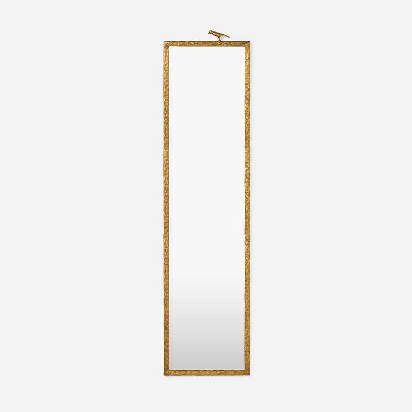 Joelle One Bird Mirror