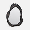 Joss Abstract Petrified-Wood Mirror