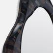 Joss Abstract Petrified-Wood Mirror