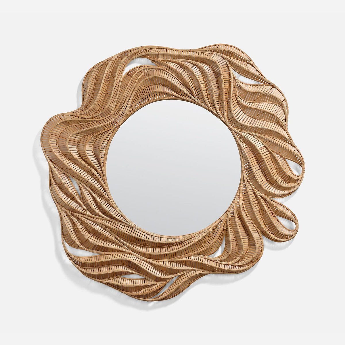 Luetta Round Mirror
