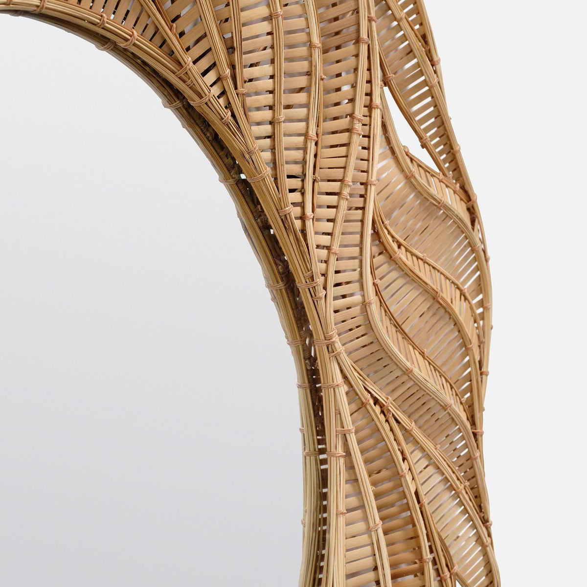 Luetta Round Mirror