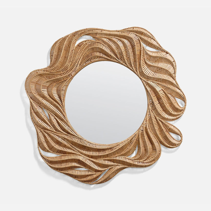 Luetta Round Mirror
