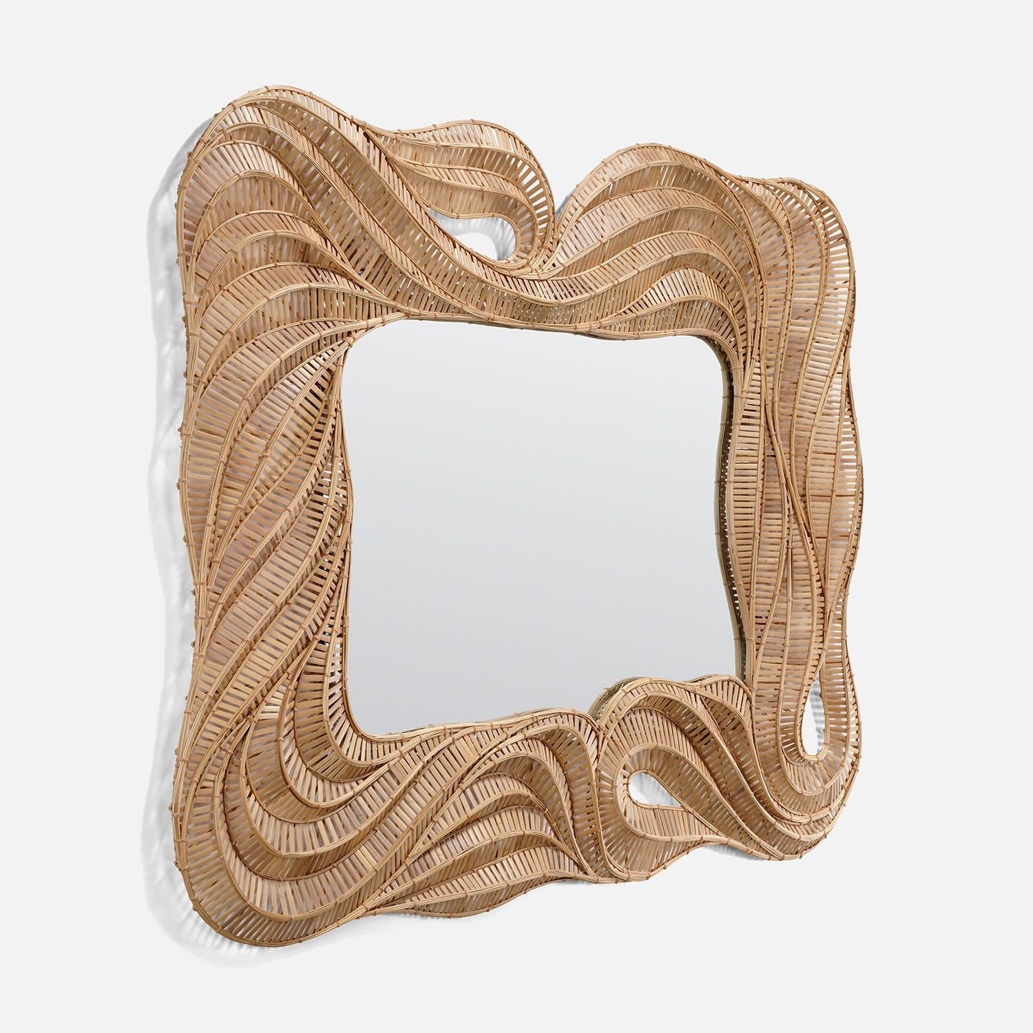 Luetta Rectangular Mirror