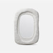 Lumi Rectangular Resin Mirror