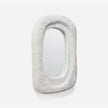 Lumi Rectangular Resin Mirror