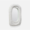 Lumi Rectangular Resin Mirror