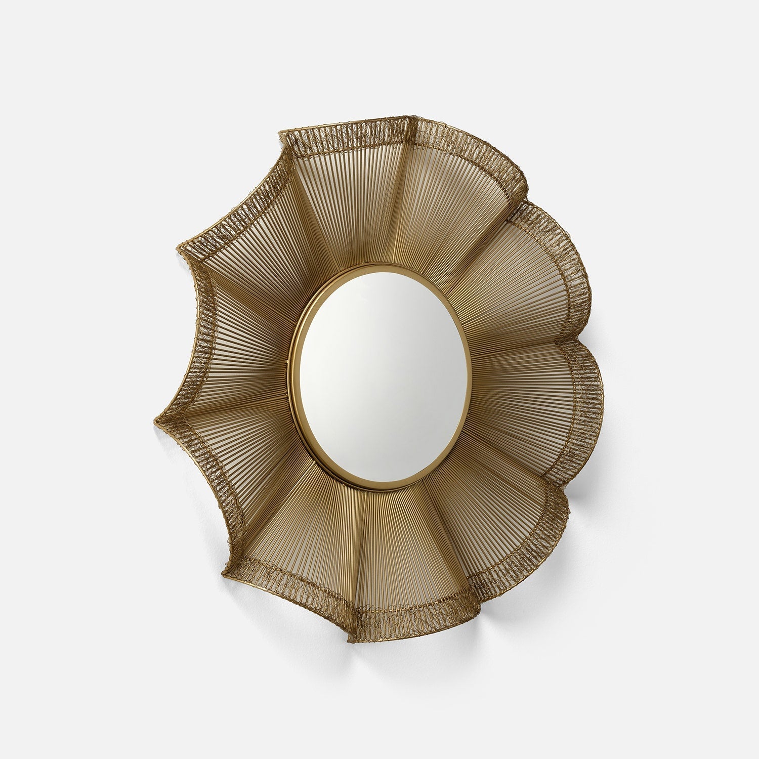 Minette Bold Edge Mirror
