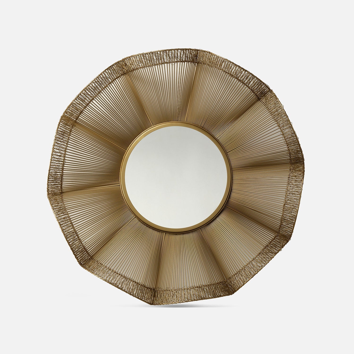 Minette Bold Edge Mirror