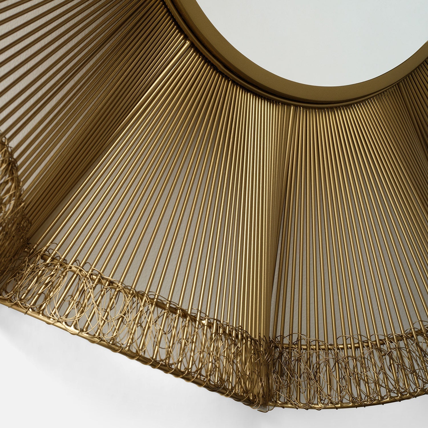 Minette Bold Edge Mirror