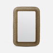 Odell Delicate Iron Mirror