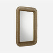 Odell Delicate Iron Mirror