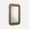 Odell Delicate Iron Mirror