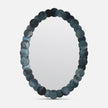 Saffi Oval-Shaped Mirror