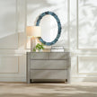 Saffi Oval-Shaped Mirror