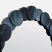 Saffi Oval-Shaped Mirror