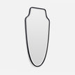 Whitman Modern Metal Mirror
