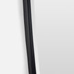 Whitman Modern Metal Mirror