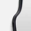 Whitman Modern Metal Mirror