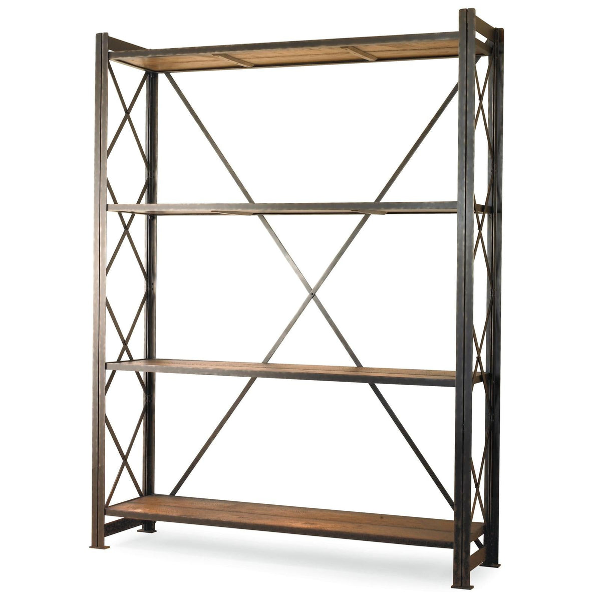 Century Furniture Monarch Sheffield Factory Shelving Tower