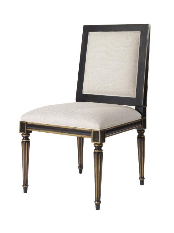 Century Furniture Monarch Barrington Side Chair - TF