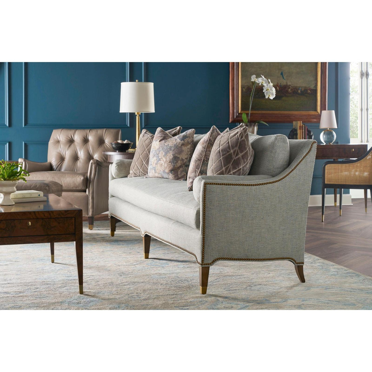 Century Furniture Monarch Thayer Cocktail Table