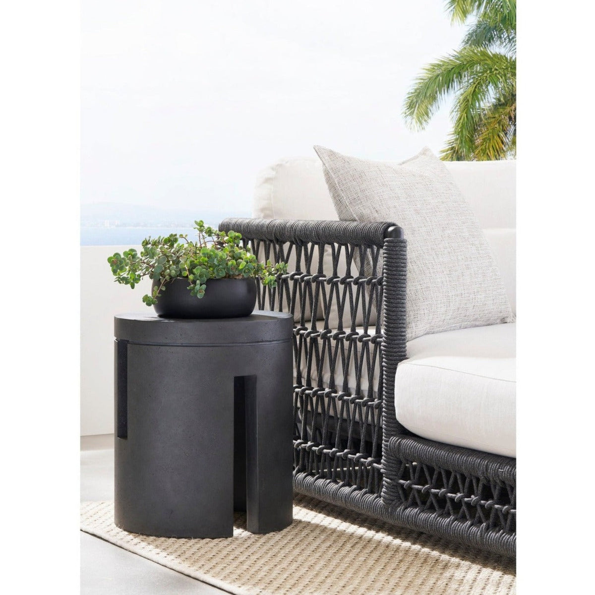 Vanguard Cedargrove Outdoor Chaise