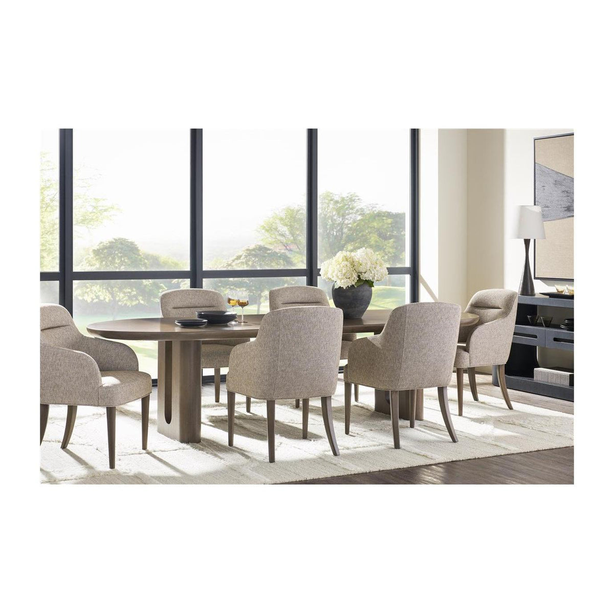 Vanguard Grandhaven Stocked Dining Arm Chair