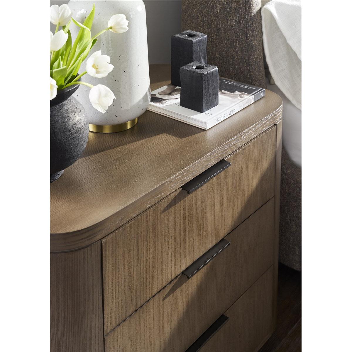 Vanguard Grandhaven Nightstand Three Drawers