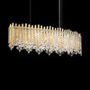 Schonbek Chatter MX8340 Linear Pendant