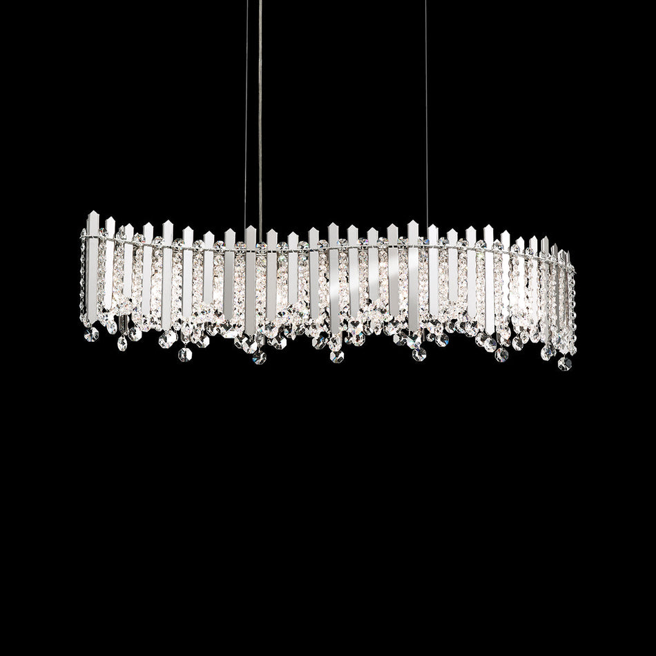 Schonbek Chatter MX8346 Linear Pendant