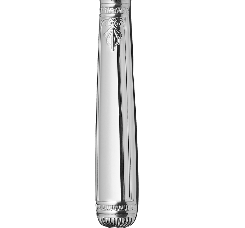 Christofle Malmaison Sterling Silver Dessert Knife